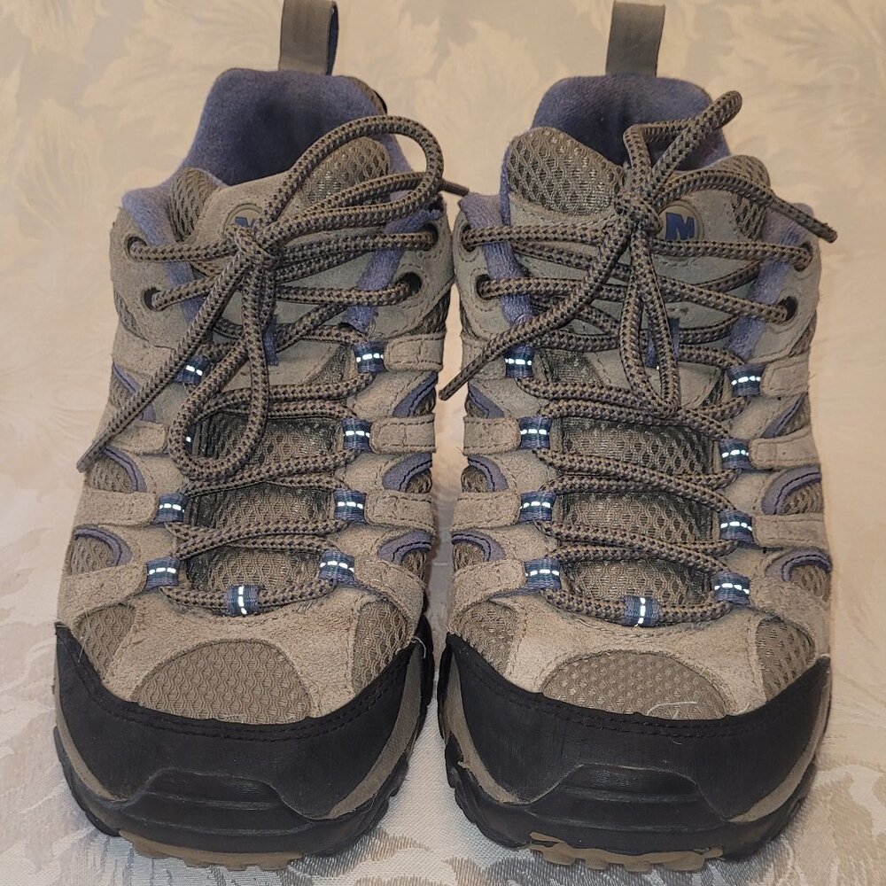 Merrill Aluminum Marlin Hiking Shoes